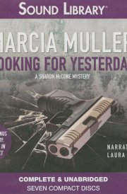 Looking for Yesterday Lib/E (Sharon McCone Mystery) cover image
