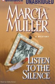 Listen to the Silence: A Mystery (Sharon McCone Series) cover image