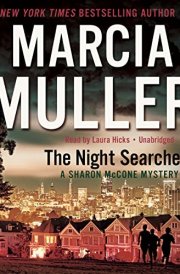 The Night Searchers: Library Edition (Sharon McCone) cover image