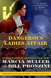 The Dangerous Ladies Affair cover image