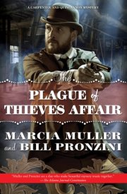 The Plague of Thieves Affair cover image