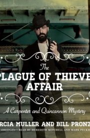 The Plague of Thieves Affair: A Carpenter and Quincannon Mystery (Carpenter and Quincannon Mysteries, Book 4) cover image
