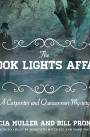 The Spook Lights Affair (Carpenter and Quincannon Mysteries, Book 2) cover image