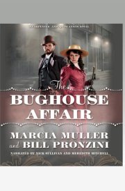 The Bughouse Affair (John Quincannon Series) (Carpenter and Quincannon Mysteries) cover image