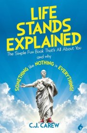 Life Stands Explained: The Simple Fun Book That's All About You - and why Something like Nothing is Everything! cover image