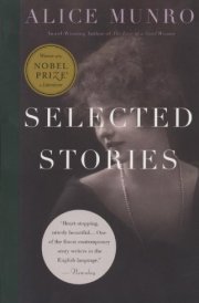 Selected Stories Winner of the Nobel Prize in Literature cover image