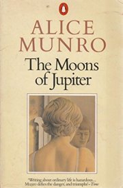 The Moons of Jupiter Stories cover image