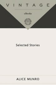Selected Stories of Alice Munro, 1968-1994 cover image
