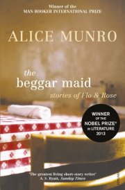 The Beggar Maid Stories of Flo and Rose cover image