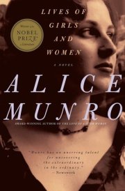 Penguin Modern Classics Lives of Girls and Women cover image