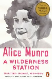 A Wilderness Station cover image