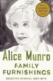 Family Furnishings Selected Stories, 1995-2014 cover image