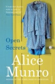 Open Secrets Winner of the Nobel Prize in Literature cover image