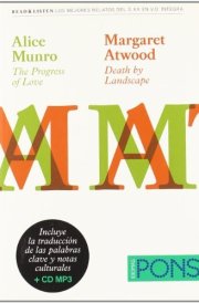 Colección Read & Listen - Alice Munro "The Progress of Love"/Margaret Atwood "Death by Landscape"+Cd cover image