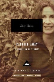 Carried Away A Personal Selection of Stories; Introduction by Margaret Atwood cover image