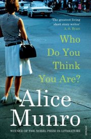 Who Do You Think You Are? cover image
