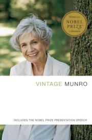 Vintage Munro Nobel Prize Edition cover image