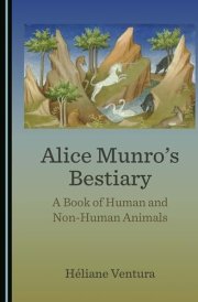 Alice Munros Bestiary A Book of Human and Non-Human Animals cover image