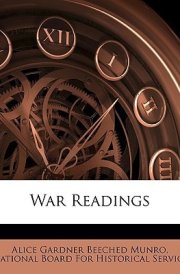War Readings cover image