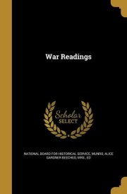 War Readings cover image