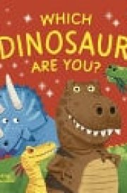 Which Dinosaur Are You? cover image