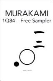 1Q84 Sampler cover image
