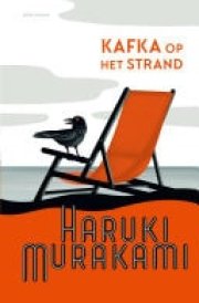 Kafka op het strand cover image