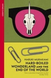 End of the World and Hard-Boiled Wonderland cover image