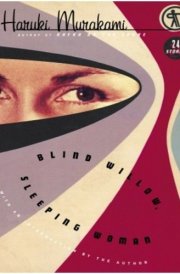 Blind Willow, Sleeping Woman: 24 Stories cover image