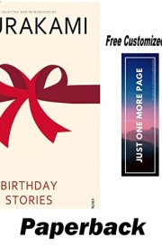Birthday Stories: Selected and Introduced by Haruki Murakami cover image