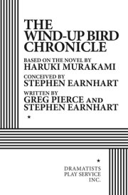 The Wind-Up Bird Chronicle cover image