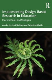 Implementing Design-Based Research in Education: Practical Tools and Strategies cover image