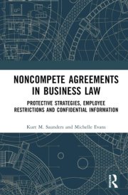Noncompete Agreements in Business Law cover image