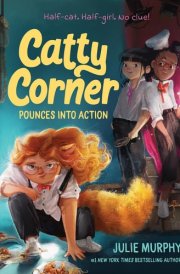 Catty Corner Pounces into Action cover image