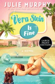 Vera Stein Is Fine - A Novel cover image