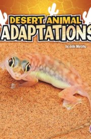 Desert Animal Adaptations cover image
