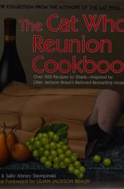The Cat Who... Reunion Cookbook cover image