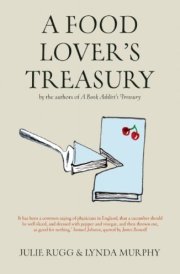 A Food Lover's Treasury cover image