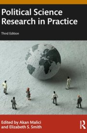 Political Science Research in Practice cover image