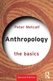 Anthropology: The Basics cover image