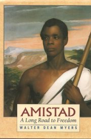 Amistad A Long Road to Freedom cover image