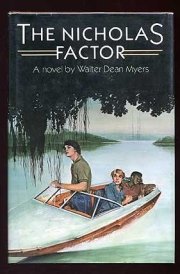 The Nicholas Factor A Novel cover image