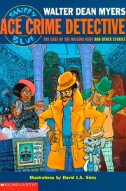 Smiffy Blue Ace Crime Detective : the Case of the Missing Ruby and Other Stories cover image