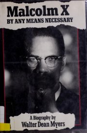 Malcolm X By Any Means Necessary : a Biography cover image