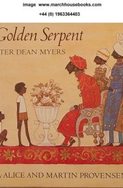 The Golden Serpent cover image