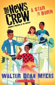 A Star Is Born (the News Crew, Book 3) cover image