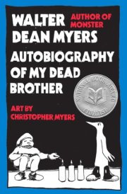Autobiography of My Dead Brother cover image