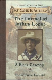 The Journal of Joshua Loper A Black Cowboy cover image