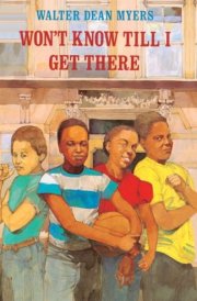 Won't Know Till I Get There cover image