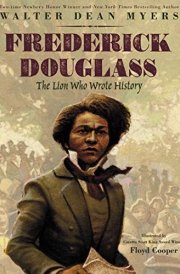 Frederick Douglass The Lion Who Wrote History cover image
